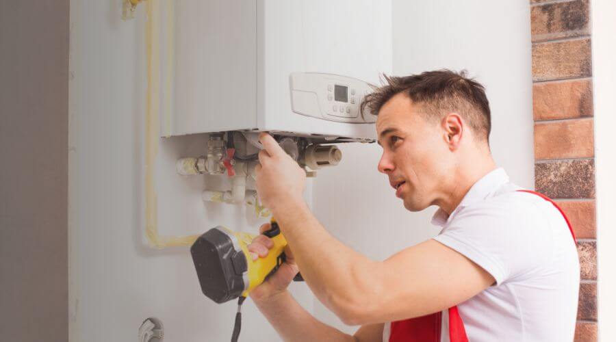 Local annual plumbing maintenance in Forest Hill, WV